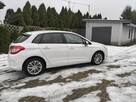 Citroen C4 / 1.6 DIESEL / AUTOMAT / BIAŁY / OKAZJA - 3