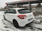 Citroen C4 / 1.6 DIESEL / AUTOMAT / BIAŁY / OKAZJA - 5