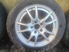 Mercedes kola aluminiowe zimowe 205/55R16 - 7