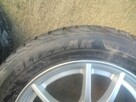 Mercedes kola aluminiowe zimowe 205/55R16 - 6