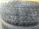 Mercedes kola aluminiowe zimowe 205/55R16 - 2