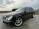 Mercedes W211 E klasa Kombi 2.2 CDI ** Ładnny Zadbany ** Spr - 1