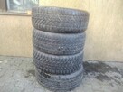 Mercedes kola aluminiowe zimowe 205/55R16 - 3