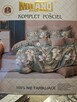Nowa pościel kwiaty 160x200 - 2