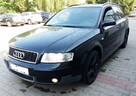 AUDI A4 KOMBI 1.9 TDI 102KM
