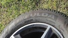 Koła - opony zimowe 205/55R16 z 2024r na alufelgach 16 - 7