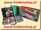 zestawy do pokera poker pokerstars karty żetony - 3