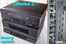 CD + Magnetofon „DUAL – 5500 RDS”. - 1