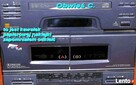 CD + Magnetofon „DUAL – 5500 RDS”. - 2