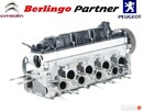 GŁOWICA SILNIKA CITROEN BERLINGO PEUGEOT PARTNER 2.0 HDI RHY - 4