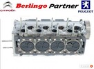 GŁOWICA SILNIKA CITROEN BERLINGO PEUGEOT PARTNER 2.0 HDI RHY - 2
