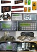 DESKA PULPIT LCD SOLARIS, NEOPLAN,MERCEDES, SETRA,BOVA, TEREX - 4