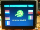 DESKA PULPIT LCD SOLARIS, NEOPLAN,MERCEDES, SETRA,BOVA, TEREX - 2