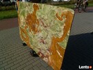 ONYKS ZIELONY-ALABASTER ZIELONY-PŁYTY LUB ELEMENTY - DARSIN - 8