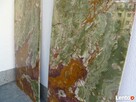 ONYKS ZIELONY-ALABASTER ZIELONY-PŁYTY LUB ELEMENTY - DARSIN - 7