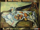 Kopia obrazu Paula Cezanne Martwa natura z owocami - 1