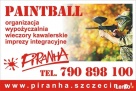 PAINTBALL Szczecin i okolica, kawalerskie, ORGANIZACJA I WYP - 2