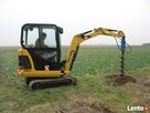 Usługi minikoparka Brzeg młot wiertnica - 2