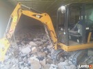 Usługi minikoparka Brzeg młot wiertnica - 6