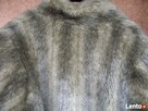 PRAWDZIWE FUTRO ZA BEZCEN ! DŁ.125 cm OBW. 126cm WYSYŁKA ! - 4