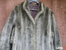 PRAWDZIWE FUTRO ZA BEZCEN ! DŁ.125 cm OBW. 126cm WYSYŁKA ! - 7