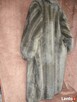 PRAWDZIWE FUTRO ZA BEZCEN ! DŁ.125 cm OBW. 126cm WYSYŁKA ! - 2