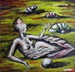 Surrealizm - sprzedam obrazy olejne - 2