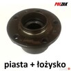 Piasta tylna łożysko tył koła PEUGEOT BOXER 02-06 - 5