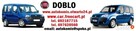pompa wspomagania Fiat Doblo 1.9 D JTD 1.6 16V 01- 55186709 - 4