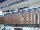 Balustrady ozdobne, sztachetowe - 3