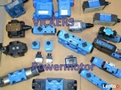 Elektrozawór Vickers KFDG4V-3 KFDG4V-5 KFDG5V-5 KFDG5V Zawór - 2