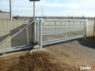 Bramy balustrady ogrodzenia - 2