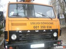 Dźwig Famaba DS 184T 18T - 2