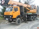 Dźwig Famaba DS 184T 18T - 1