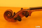 Zabytkowe ANTYCZNE skrzypce 1752