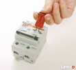 Blokady Lockout na eSy miniaturowe wyłączniki prądu