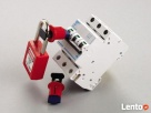 Blokady Lockout na eSy miniaturowe wyłączniki prądu - 2