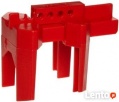 Regulowana blokada Lockout Tagout na zawory kulowe - 6