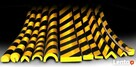 Profile ochronne, odbojniki piankowe, ostrzegające, BHP - 5