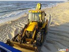 Wynajem koparko ładowarką Roboty Ziemne koparka Tuliszów - 6