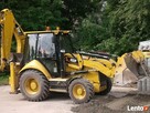 Wynajem koparko ładowarką Roboty Ziemne koparka Tuliszów - 2