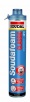 SOUDAFOAM CLASSIC GUN PIANA PISTOLETOWA 750ML / 12 SZTUK - 2