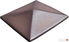 Nakrywa ceramiczna DASZKI OGRODZENIOWE - 7
