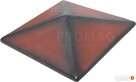 Nakrywa ceramiczna DASZKI OGRODZENIOWE - 5