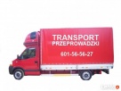 Transport 24/7 Przeprowadzki -Wojciechowski- Zielona Góra - 1