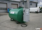 Zbiornik stalowy dwupłaszczowy poj. 5000L z dystrybutorem - 3