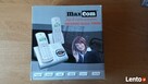 Zestaw telefonów bezprzewodowych MAXCOM M C5500 VOICE TWIN