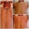 Męska depilacja intymna, brazylijska, Boyzilian-PASTA CUKROWA