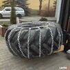 Łańcuchy ŚNIEGOWE na każde koło - 3
