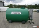 Zbiornik stalowy dwupłaszczowy poj. 5000L z dystrybutorem - 2